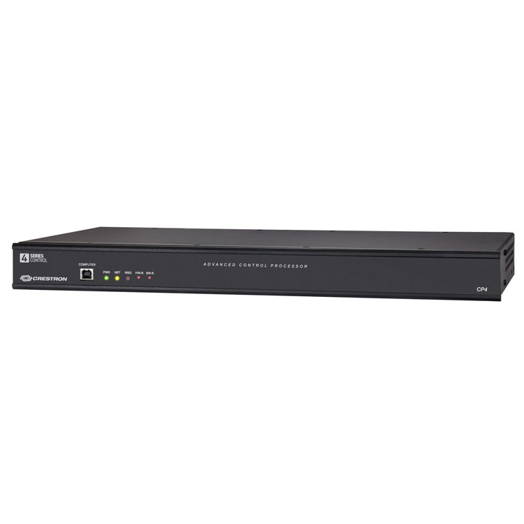 4ϵƷCrestron˼CP4пϵyпC
