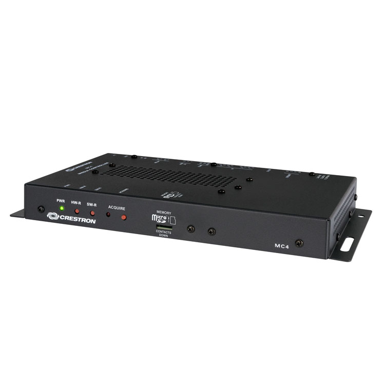 4ϵƷCrestron˼MC4hҼпϵyСС