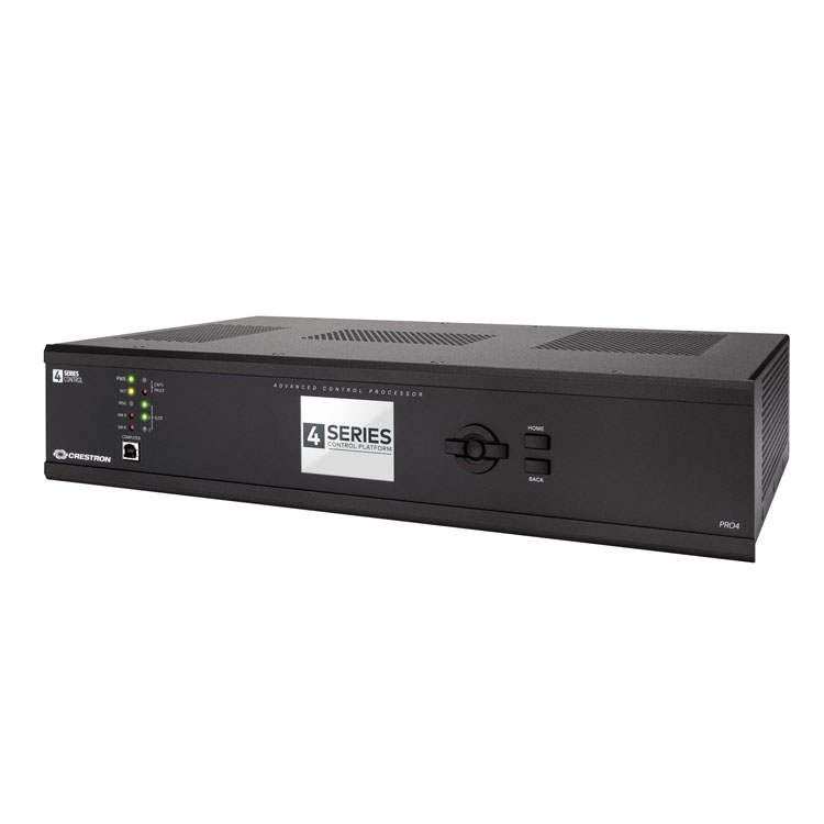 4ϵƷCrestron˼PRO4ͼЕhҿϵyС
