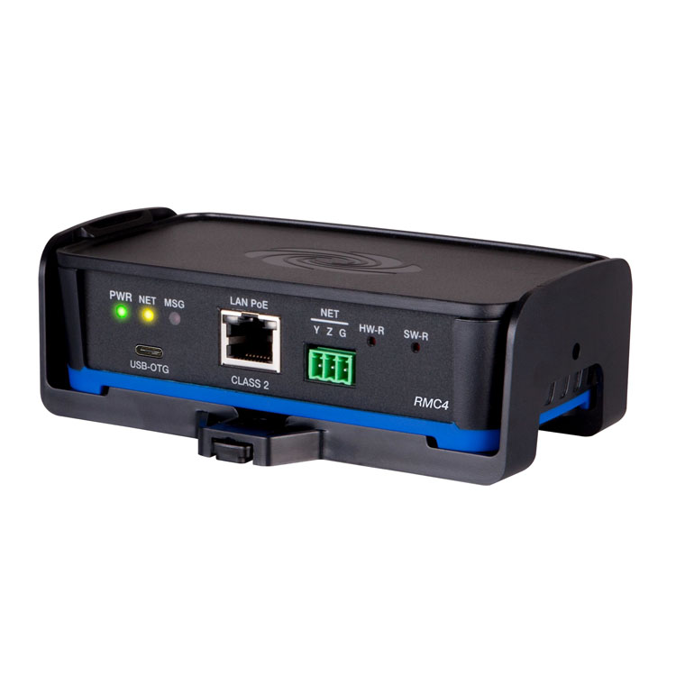 4ϵƷCrestron˼RMC4С͕hҿϵyпϵyC