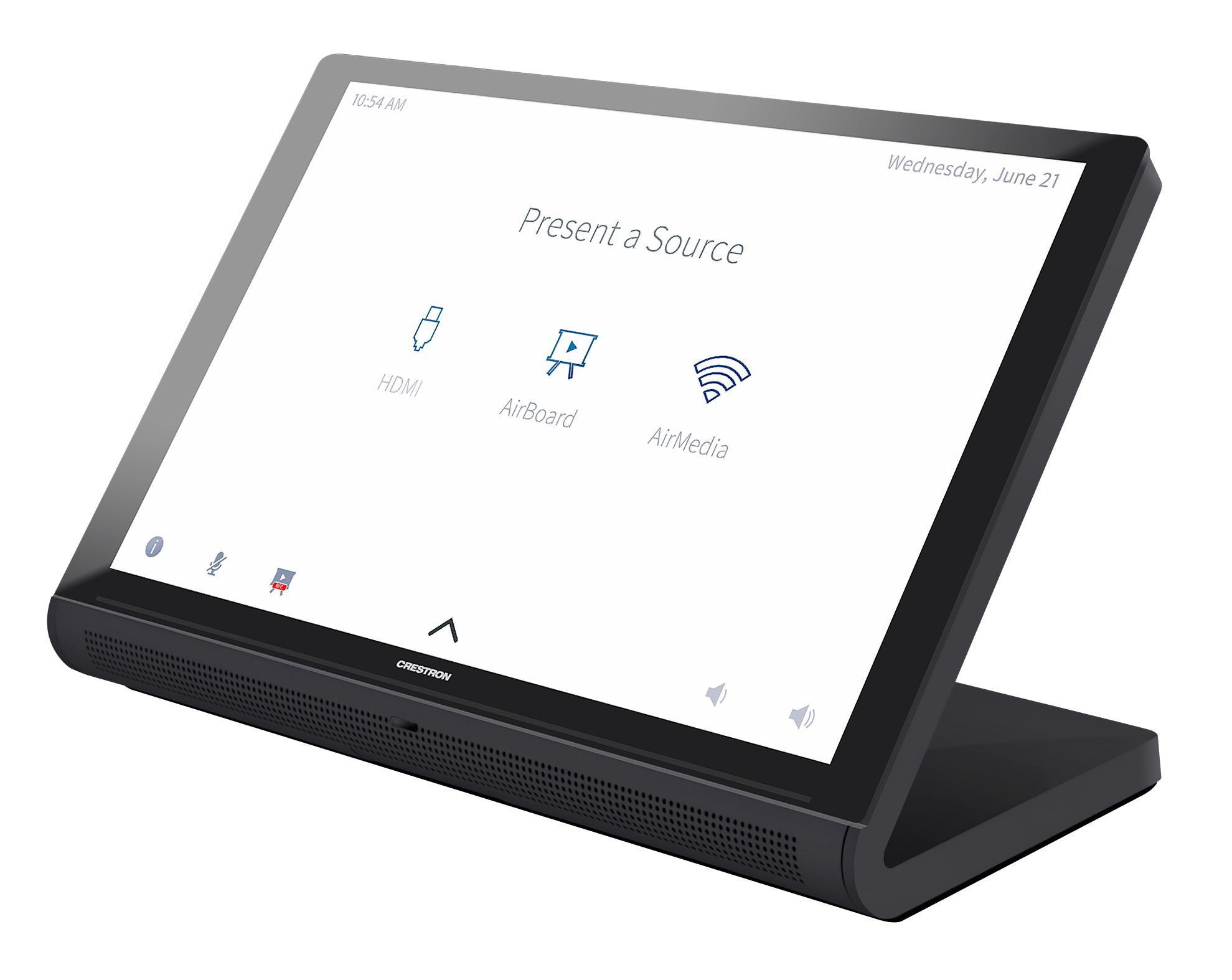 4ϵƷcrestron˼TS-1070-B/W-S10Ӣ_ʽɫ