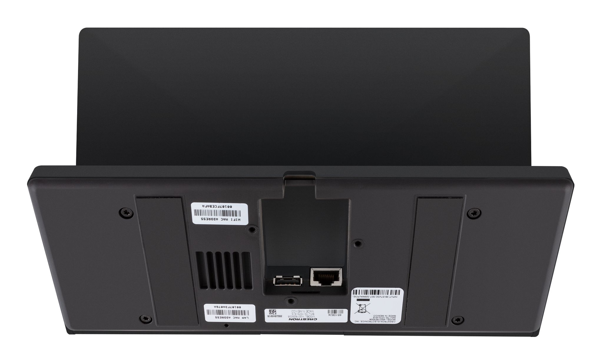 4ϵƷcrestron˼TS-1070-B/W-S10Ӣ_ʽɫ/ɫ|๦|