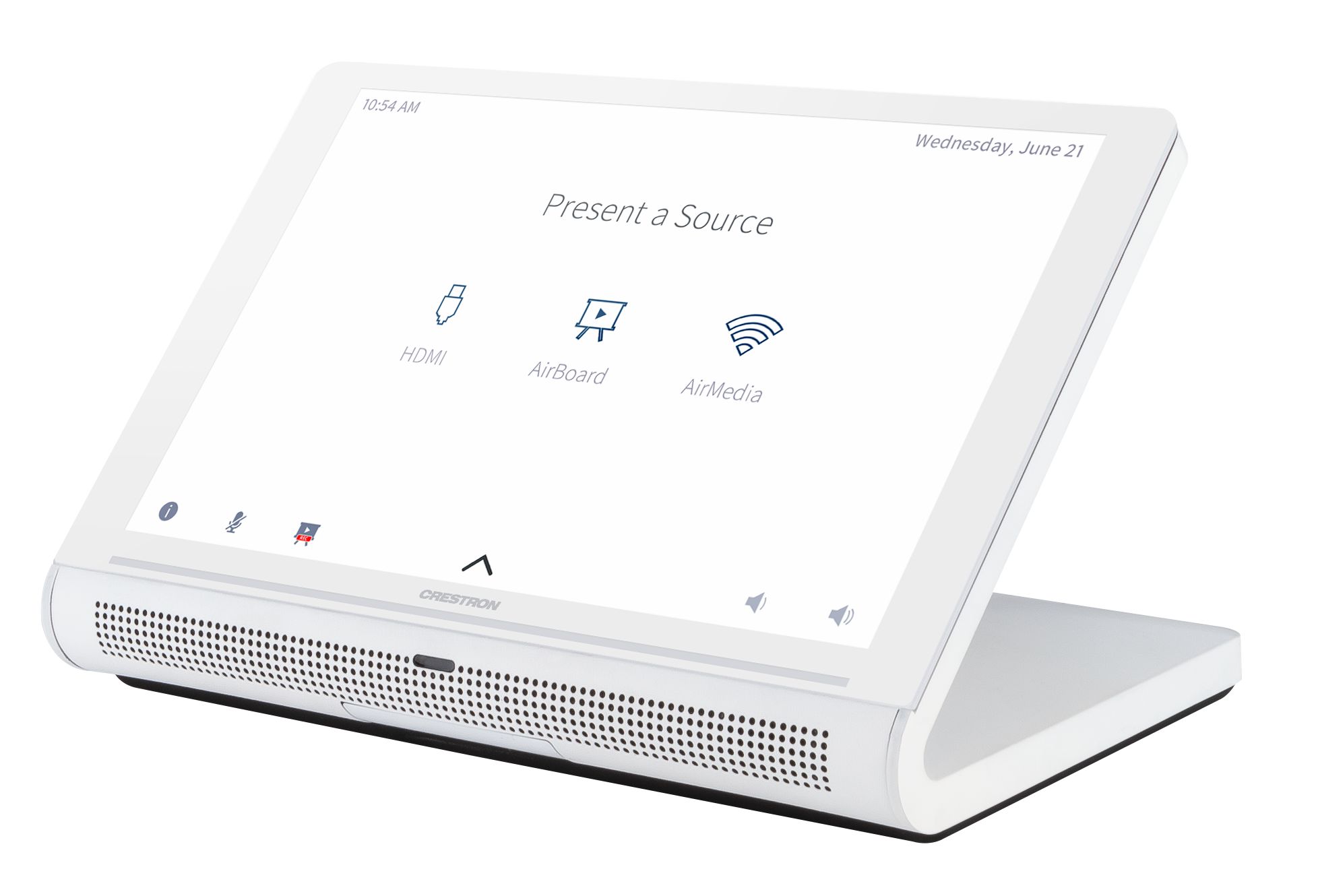 4ϵcrestron˼TS-770-W/B-S7Ӣ_ʽɫ/ɫ|
