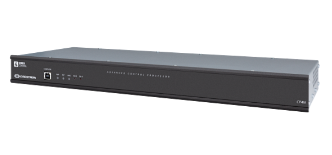 4ϵƷCrestron˼CP4NhҼпϵyп