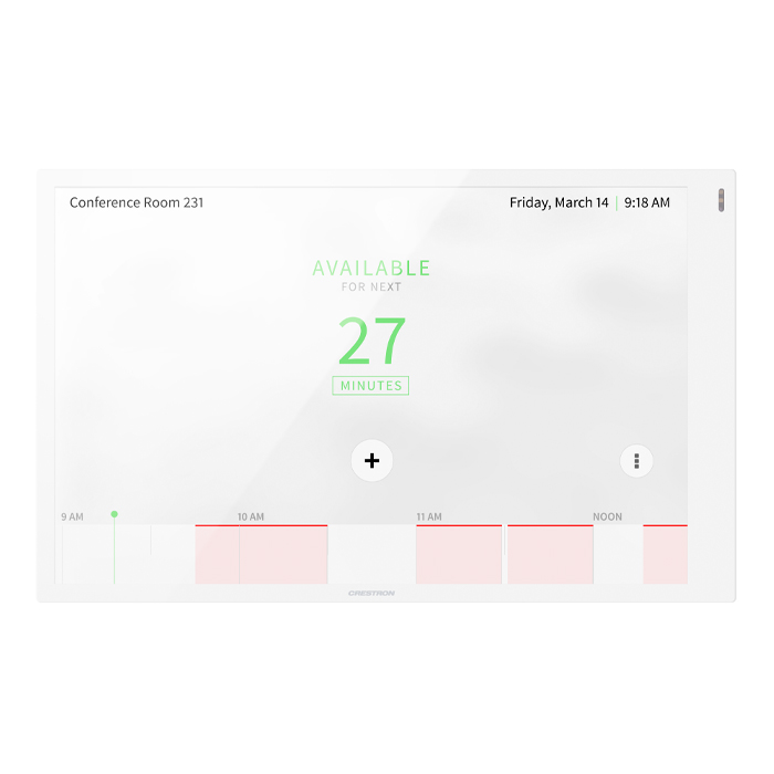 Crestron˼ TSS-1070-W-S  10.1 Ӣ緿g{|