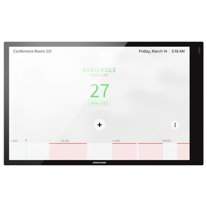 Crestron ˼TSS-1070-B-S  10.1 Ӣ緿g{|