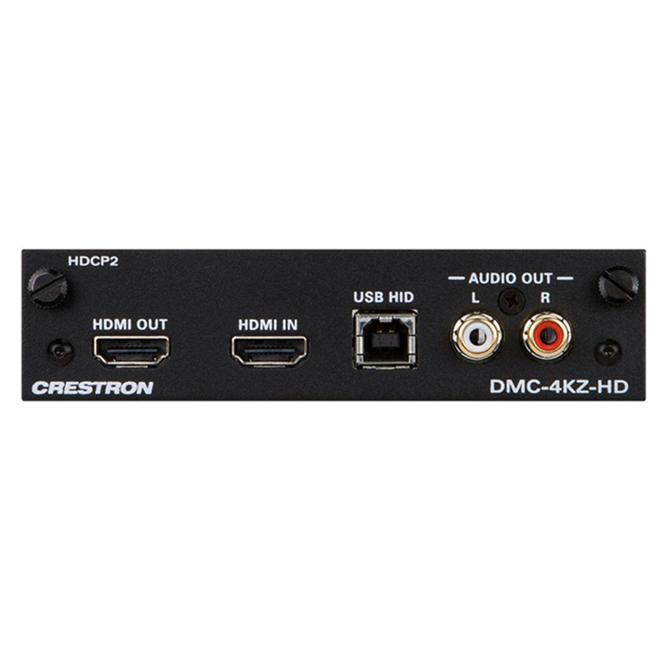 Crestron˼ DMC-4KZ-HD ݔ뿨 ݔ忨