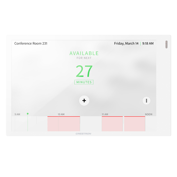 CRESTRON ˼TSS-770-W-S  7 Ӣ緿g{| ס
