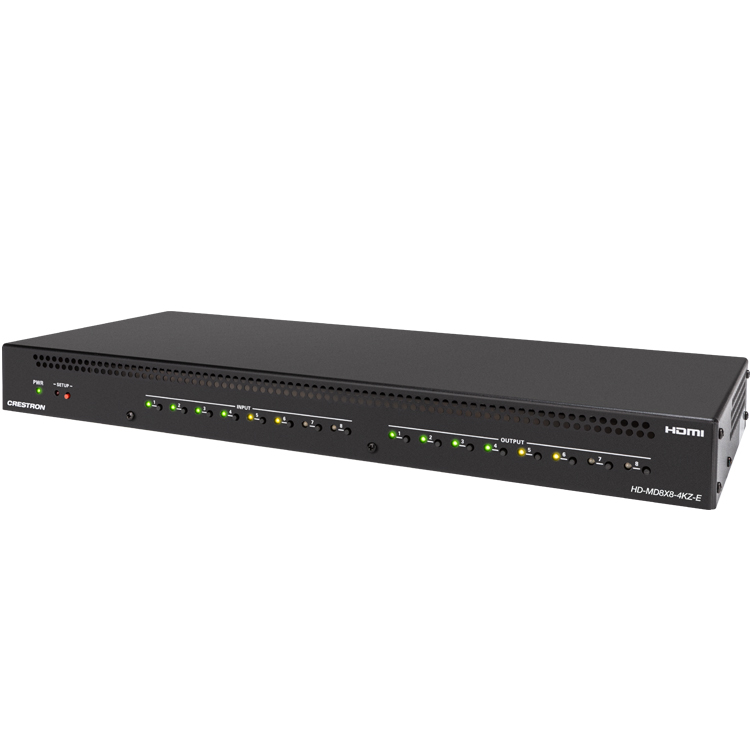 CRESTRON˼HD-MD8X8-4KZ-EҕlГQ