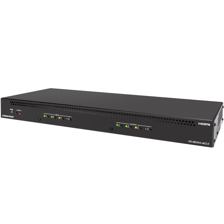 CRESTRON˼HD-MD4X4-4KZ-E  ҕlГQ