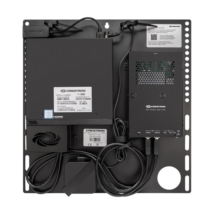 Crestron˼UC-MX70-T Flexд͕hҷgҕlhϵy