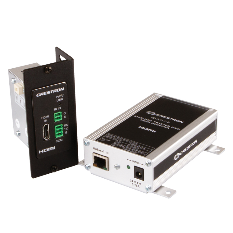 CRESTRON˼HD-EXT3-C-B_SYSTEM̖(ho)U(ku)չ