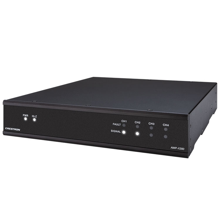 CRESTRON˼ AMP-X300  ʷŴ