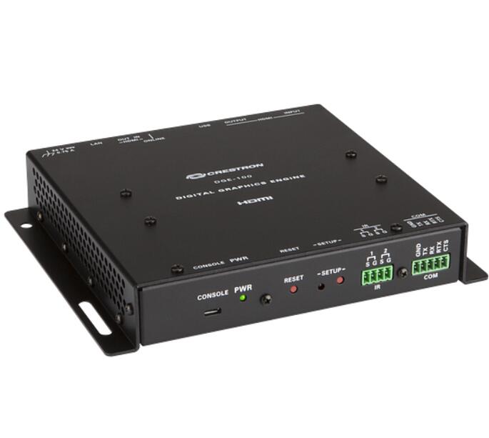 Crestron˼DGE-100(sh)ֈD100