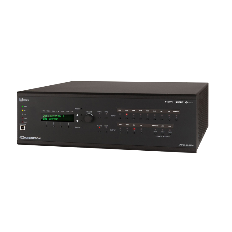 Crestron˼ DMPS3-4K-350-C DMʾϵy ГQ