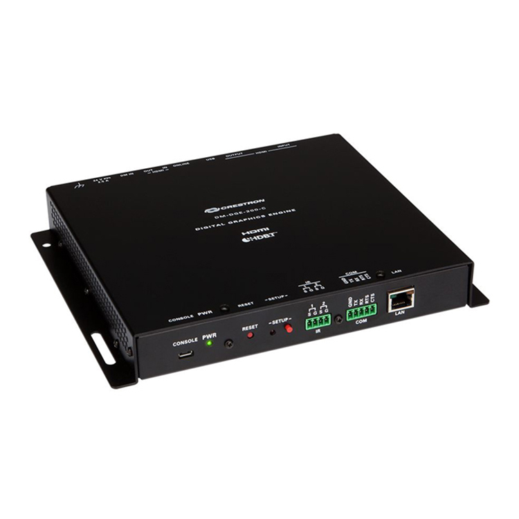 Crestron˼ DM-DGE-200-C ֈD200