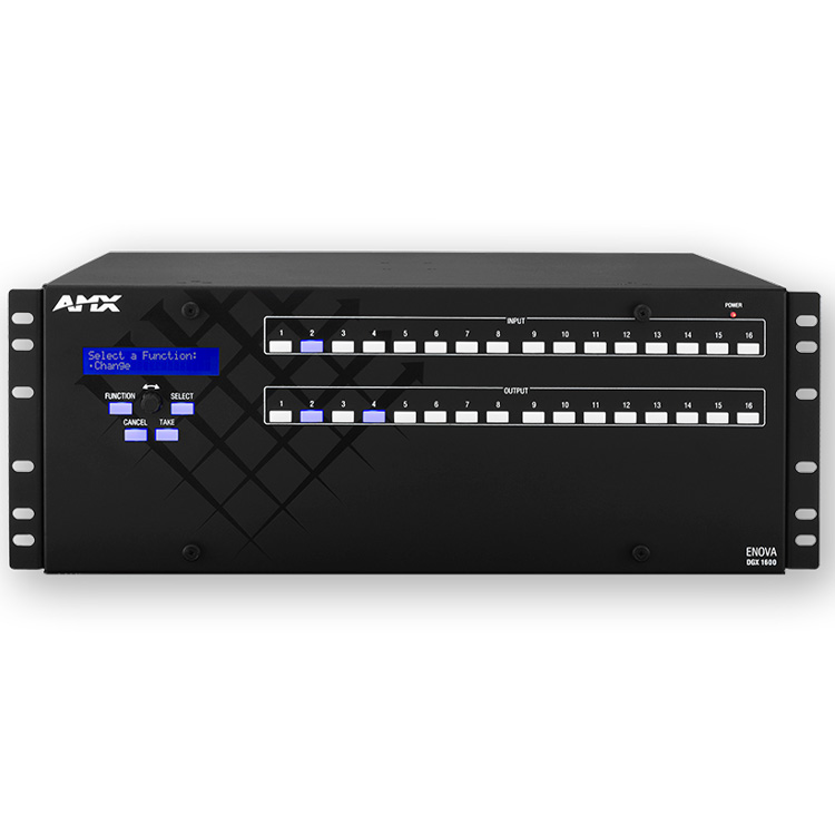 AMX DGX1600-ENCꇙC