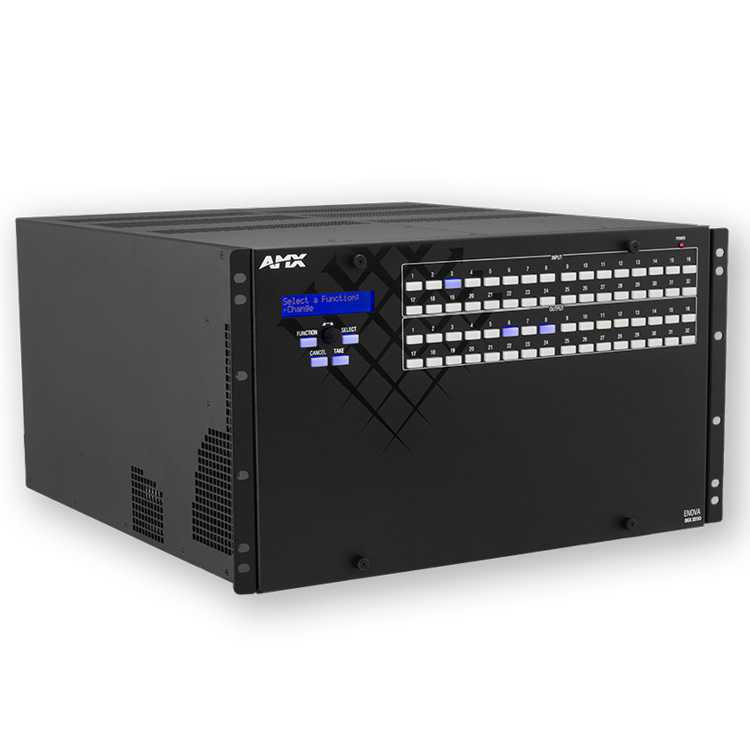 AMX DGX3200-ENCꇙC