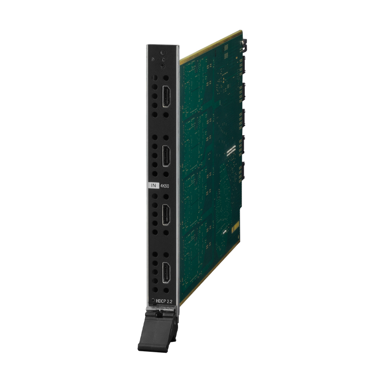 AMX DGX-I-HDMI-4K60ݔ忨