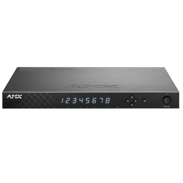 AMX DUX-8C HDMI