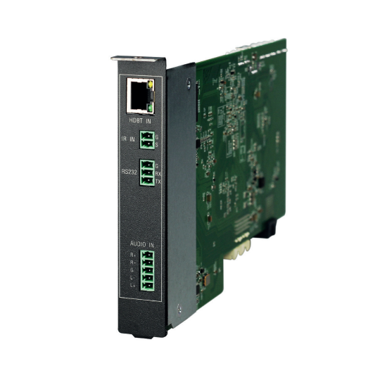AMX DUX-F-I-HDBT HDBaseT ݔ忨