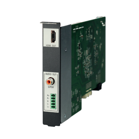 AMXпϵy DUX-F-O-HDMI ݔ忨