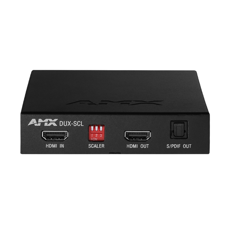AMX DUX-SCL HDMIs