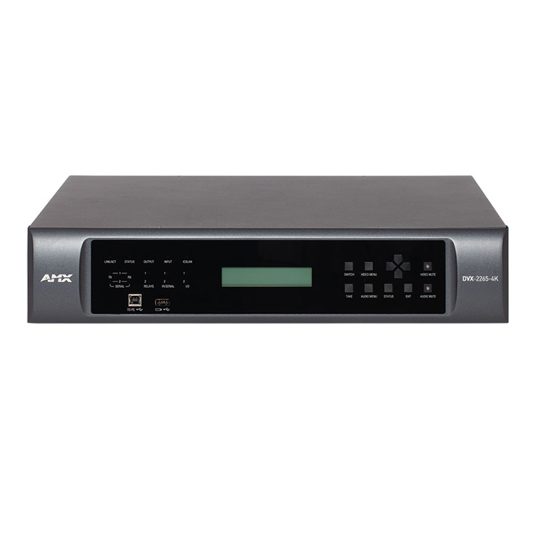 AMX DVX-2265-4KһwʽʾГQ