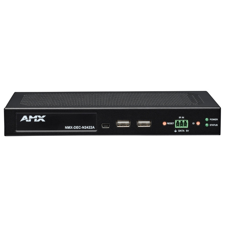 AMX NMX-DEC-N2422A  IPҕla