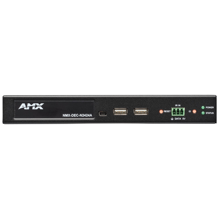 AMX NMX-DEC-N2424A a‎