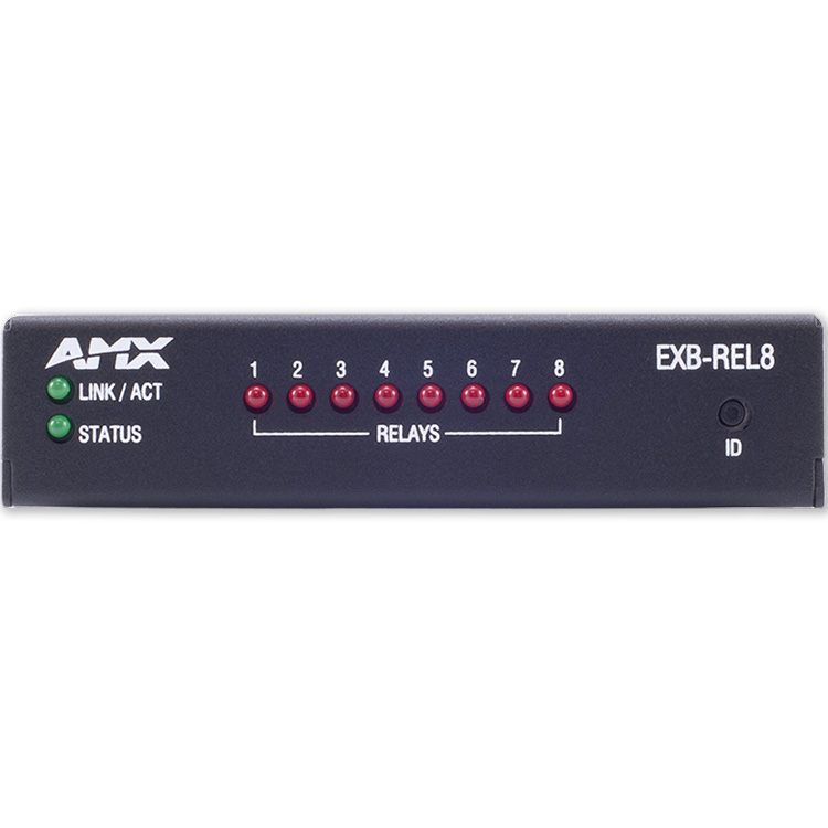 AMX EXB-REL8U(ku)չƺ/ O(sh)