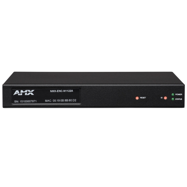 AMX NMX-ENC-N1122AСs IP ҕla