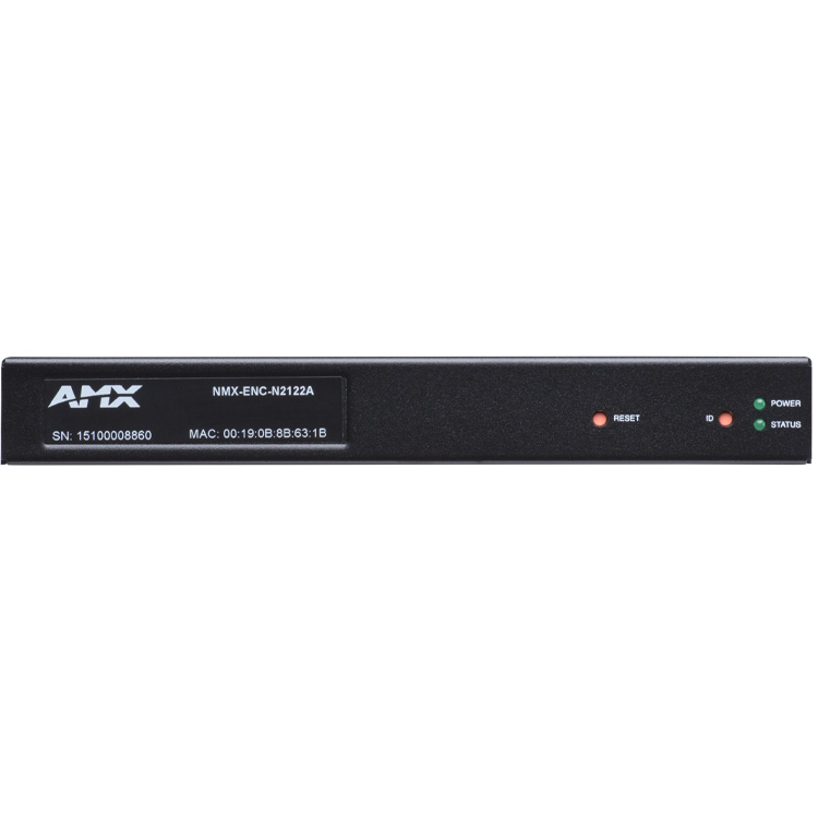 AMX NMX-ENC-N2122A (sh)ӰԺ(j) IP ҕlaa