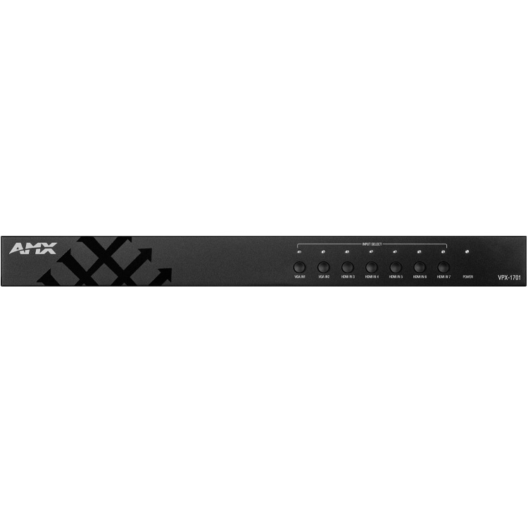 AMX VPX-1701 ʾГQ