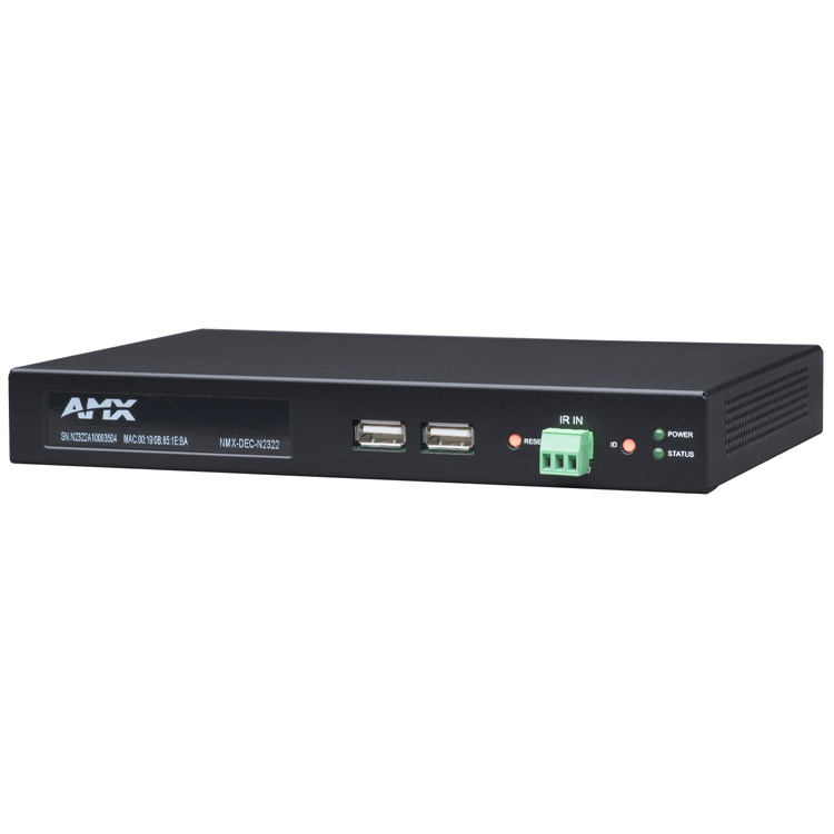 AMX NMX-DEC-N2322 4K IP ҕla