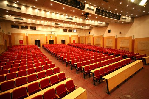 多媒體會議室燈光