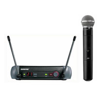 SHURE(舒爾) PGX24/SM58
