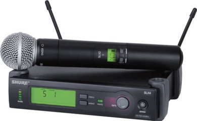 SHURE(栖) PGX24/SM58