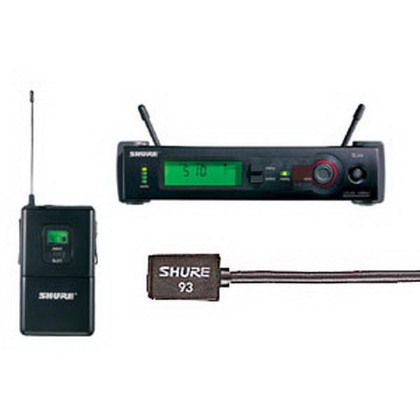 SHURE(舒爾) SLX14/93