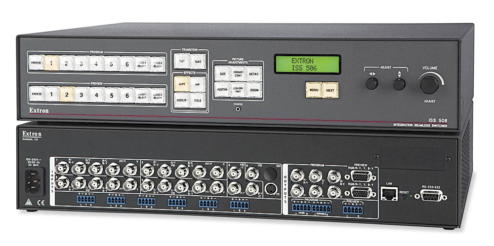 EXTRON  ISS 506 opГQ