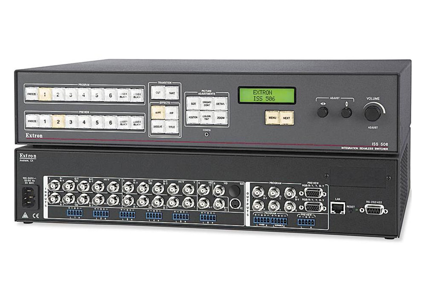 EXTRON  ISS 506 opГQ