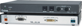 EXTRON  RGB-DVI 300D(zhun)Q