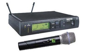 SHURE(栖) ULXS24/BETA87