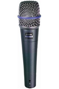 SHURE(栖) BETA57A