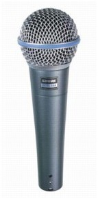 SHURE(栖) BETA58A