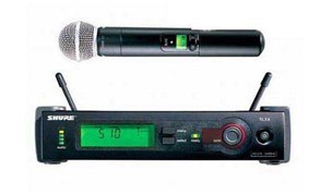 SHURE(栖) SLX24/BETA58