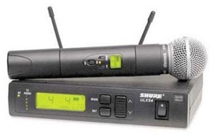 SHURE(栖) ULXS-24/SM58
