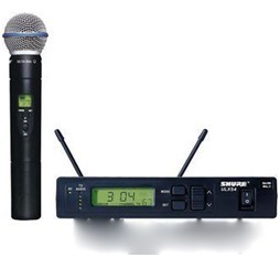 SHURE(栖) ULXS24/BETA58A