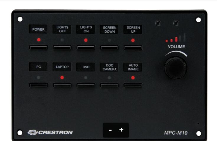 ˼CrestronýwʾCMPC-M10
