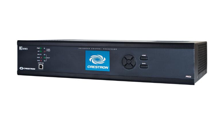 Crestron˼CPRO3 ܕhҕlϵy
